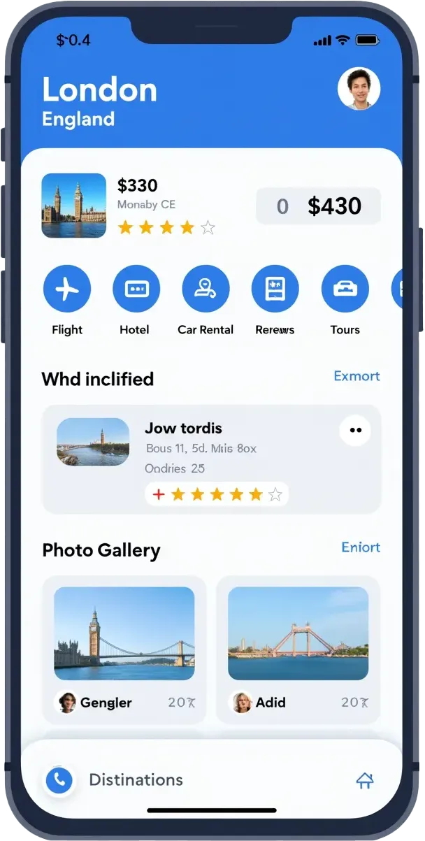 Once Upon Me app preview